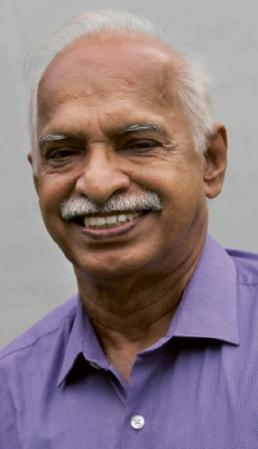 കെ സി നാരായണൻ- ഫോട്ടോ: എം എസ് വിശ്വനാഥൻ, അങ്ങാടിപ്പുറം